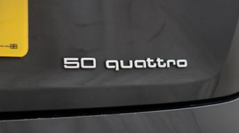 Audi e-tron QUATTRO TECHNIK