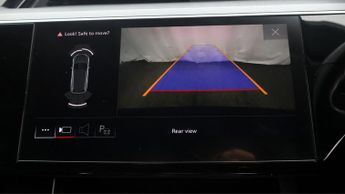 Audi e-tron QUATTRO TECHNIK