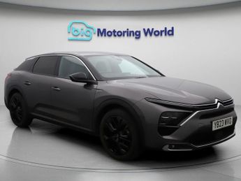 Citroen C5 X PURETECH SHINE S/S EAT8