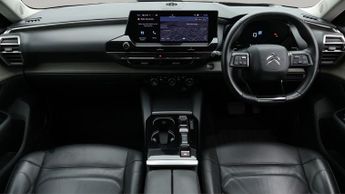 Citroen C5 X PURETECH SHINE S/S EAT8