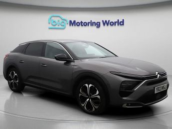 Citroen C5 X PURETECH SHINE S/S EAT8