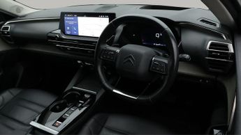 Citroen C5 X PURETECH SHINE S/S EAT8