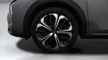 Citroen C5 X PURETECH SHINE S/S EAT8