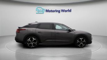 Citroen C5 X PURETECH SHINE S/S EAT8