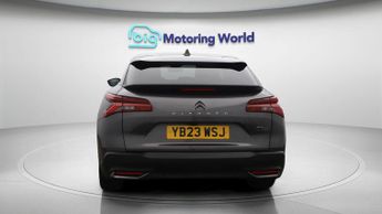 Citroen C5 X PURETECH SHINE S/S EAT8