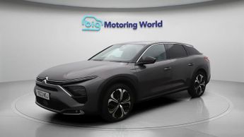 Citroen C5 X PURETECH SHINE S/S EAT8