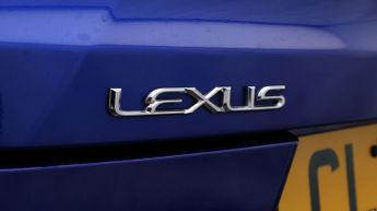 Lexus UX 250H F SPORT