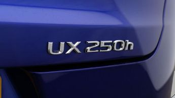 Lexus UX 250H F SPORT