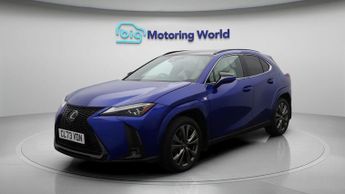 Lexus UX 250H F SPORT