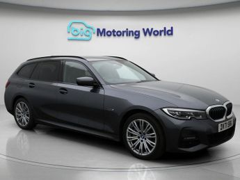 BMW 330 330E M SPORT