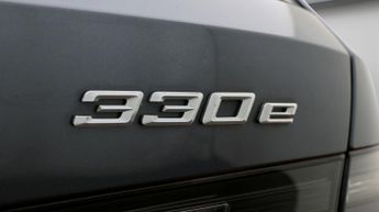 BMW 3 Series 330E M SPORT