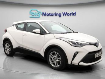 Toyota C-HR ICON