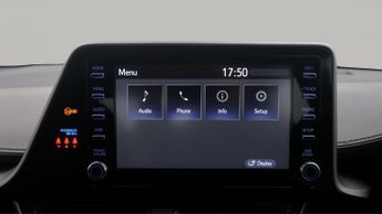 Toyota C-HR ICON