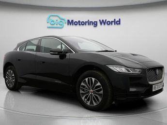 Jaguar I-PACE S