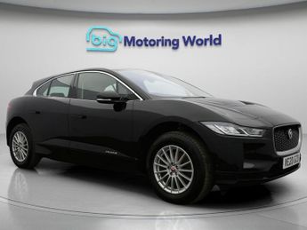 Jaguar I-PACE S