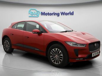 Jaguar I-PACE S