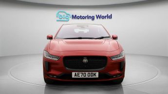 Jaguar I-PACE S