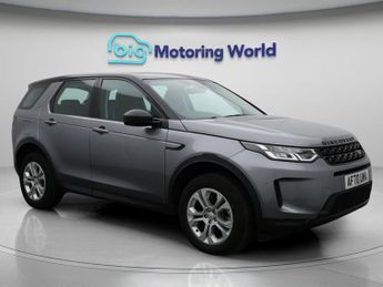Land Rover Discovery Sport S