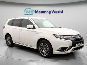 Mitsubishi Outlander PHEV EXCEED