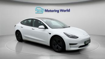 Tesla Model 3 ALL MODELS