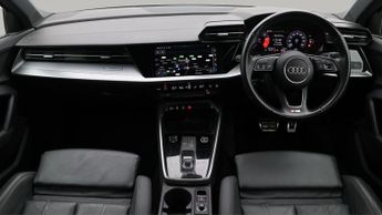 Audi A3 SPORTBACK TDI S LINE