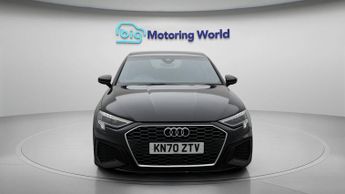 Audi A3 SPORTBACK TDI S LINE