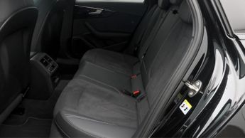 Audi A4 Avant AVANT TDI QUATTRO S LINE BLACK EDITION