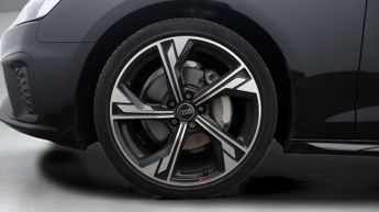 Audi A4 Avant AVANT TDI QUATTRO S LINE BLACK EDITION