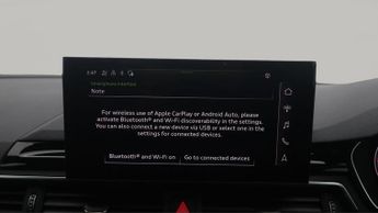 Audi A4 Avant AVANT TDI QUATTRO S LINE BLACK EDITION