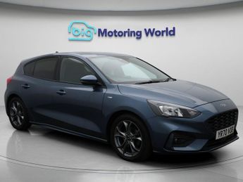 Ford Focus ST-LINE