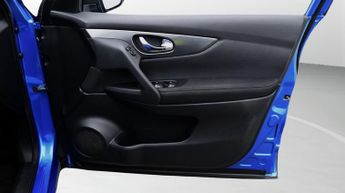 Nissan Qashqai N-CONNECTA DIG-T XTRONIC