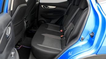 Nissan Qashqai N-CONNECTA DIG-T XTRONIC