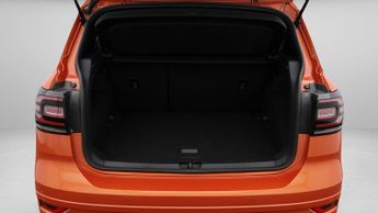 Volkswagen T-Cross R-LINE TSI DSG