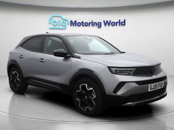 Vauxhall Mokka ULTIMATE