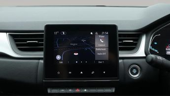 Renault Captur TECHNO E-TECH