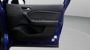 Renault Captur TECHNO E-TECH