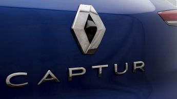 Renault Captur TECHNO E-TECH