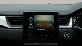 Renault Captur TECHNO E-TECH