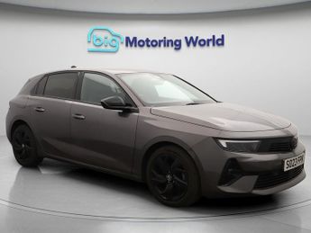 Vauxhall Astra GS