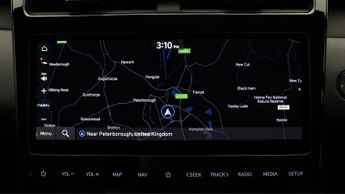 Hyundai TUCSON T-GDI N LINE