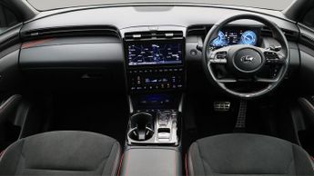 Hyundai TUCSON T-GDI N LINE