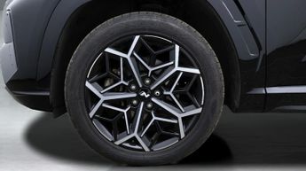 Hyundai TUCSON T-GDI N LINE