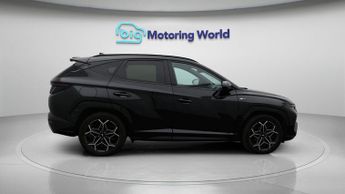 Hyundai TUCSON T-GDI N LINE