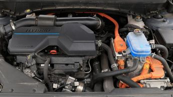 Hyundai TUCSON T-GDI N LINE