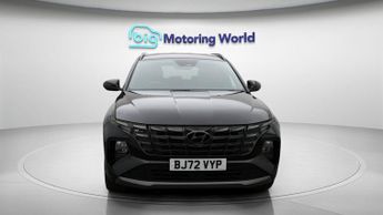 Hyundai TUCSON T-GDI N LINE