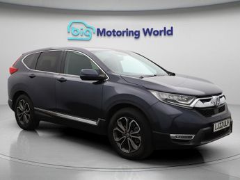 Honda CR-V I-MMD SE