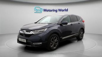 Honda CR-V I-MMD SE
