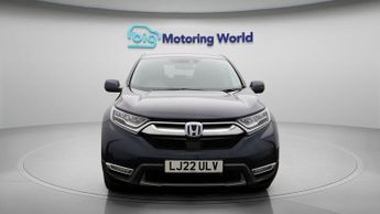 Honda CR-V I-MMD SE