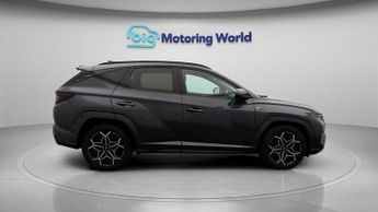 Hyundai TUCSON T-GDI N LINE