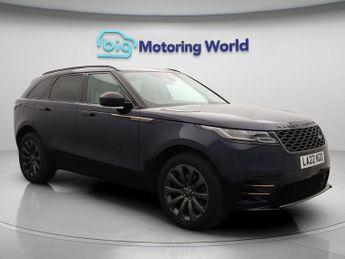 Land Rover Range Rover R-DYNAMIC SE
